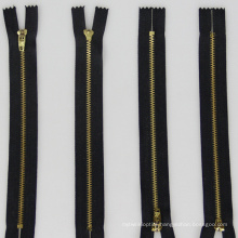 Brass Zippers Long Chain High Quality